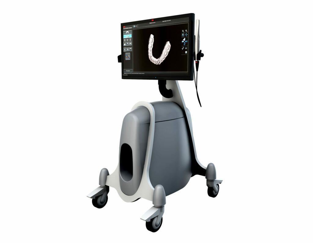 Introducing the New 3M True Definition Digital Scanner 3 Introducing the New 3M True Definition Digital Scanner