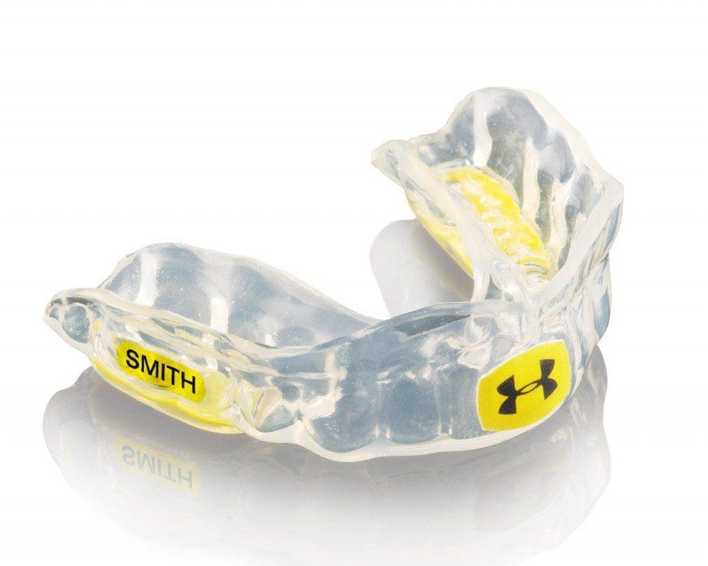 Under Armour's Jaw-Dropping Technology Now Available